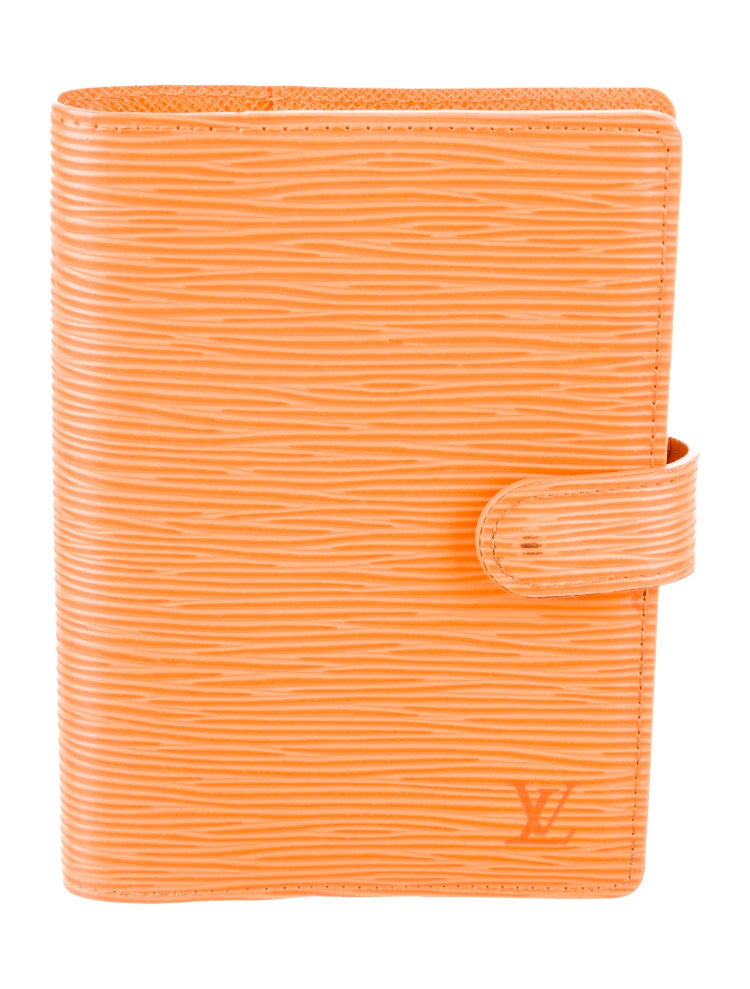 Louis Vuitton Epi Small Ring Agenda Cover